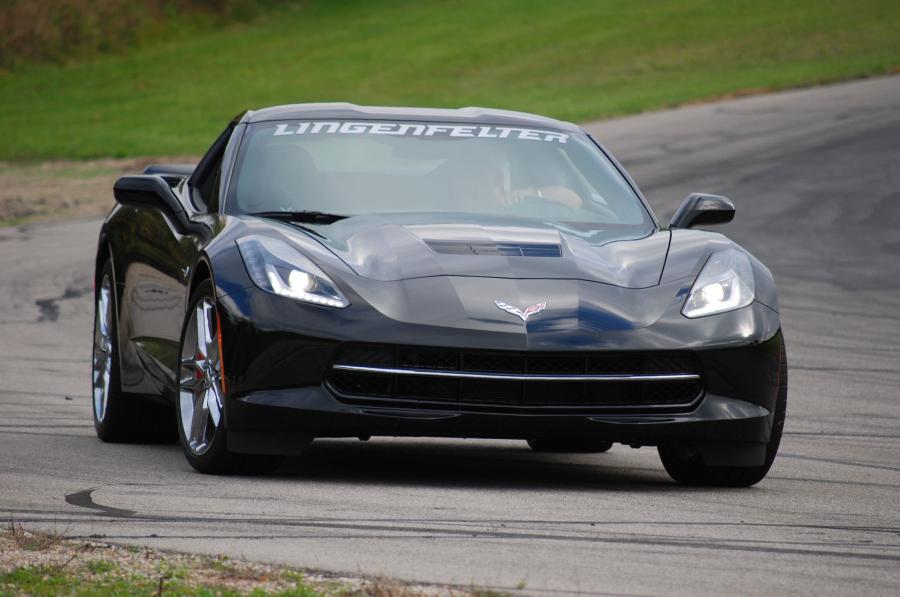  Chevrolet Corvette Stingray by Lingenfelter 2014 года  (фото 3 из 3)